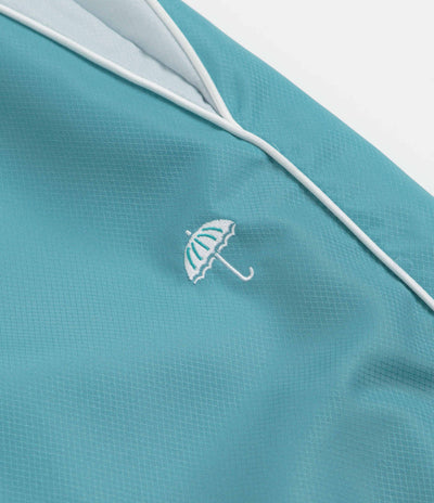 Helas Compete Tracksuit Pants - Grey / Blue