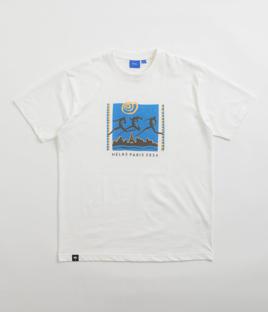 Puma Manchester City FC Graphic T Shirt Mens - White