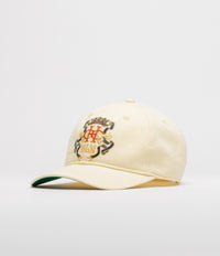 Helas Couronne Cap in Pastel Yellow