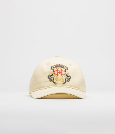 Helas Couronne Cap - Pastel Yellow