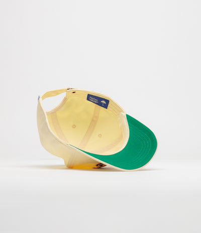 Helas Couronne Cap - Pastel Yellow