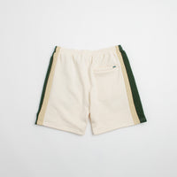 Helas Couronne Sweat Shorts - Light Beige thumbnail