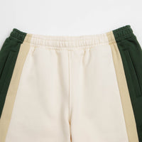 Helas Couronne Sweat Shorts - Light Beige thumbnail