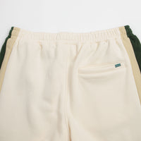 Helas Couronne Sweat Shorts - Light Beige thumbnail