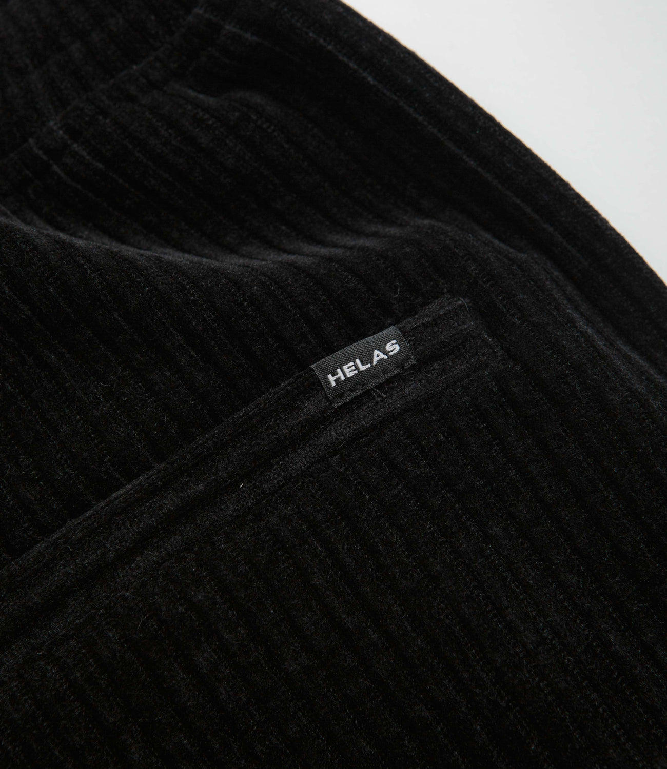 Helas Damerino Sweatpants - Black | Flatspot