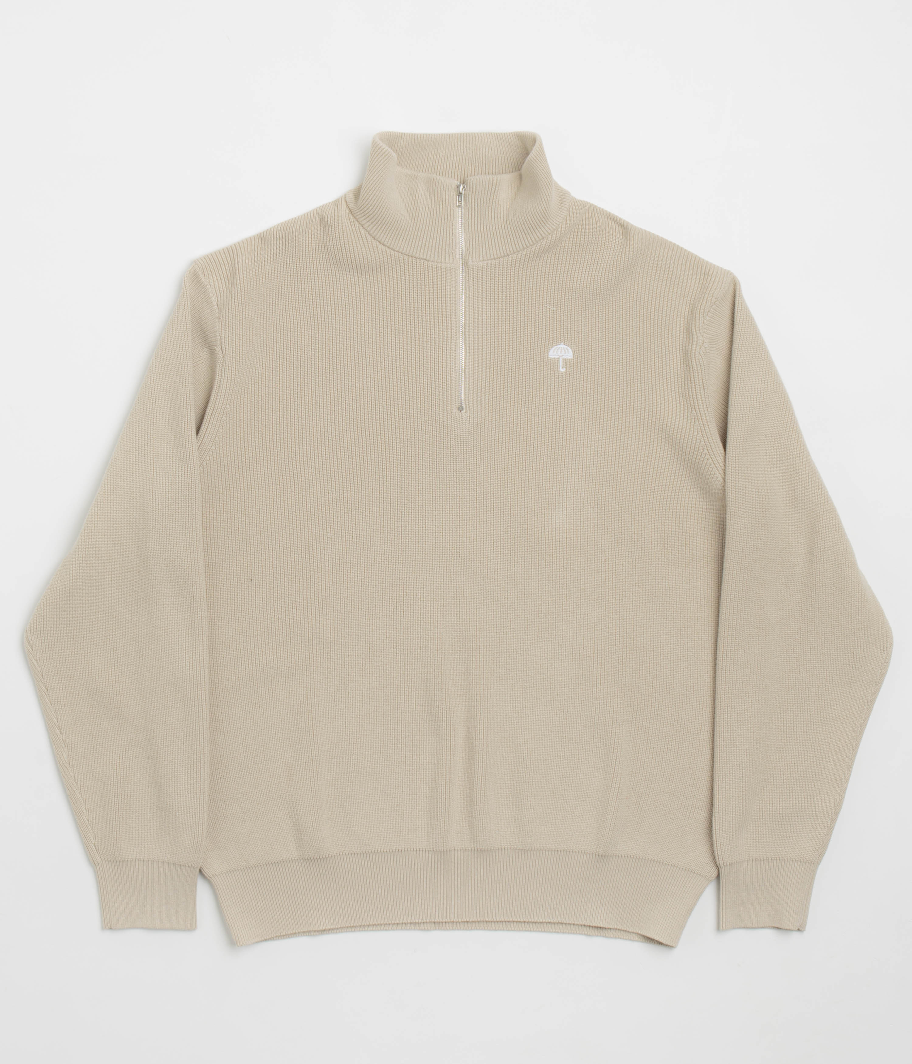 by Parra Knotted Knitted Sweatshirt - Multi | Flatspot