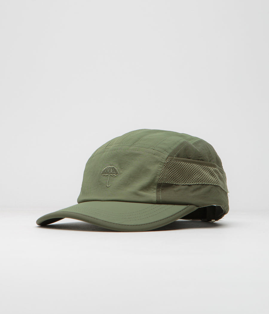 Helas Discovery Cap - Khaki Green