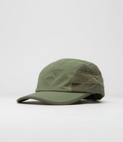 Helas Discovery Cap in Khaki Green