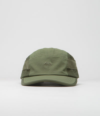 Helas Discovery Cap in Khaki Green