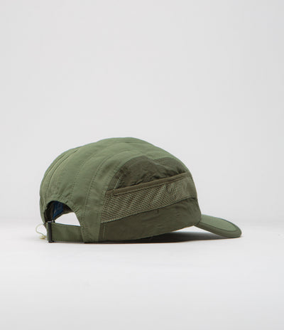 Helas Discovery Cap in Khaki Green