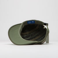 Helas Discovery Cap in Khaki Green thumbnail