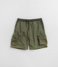 Helas Discovery Shorts in Khaki Green
