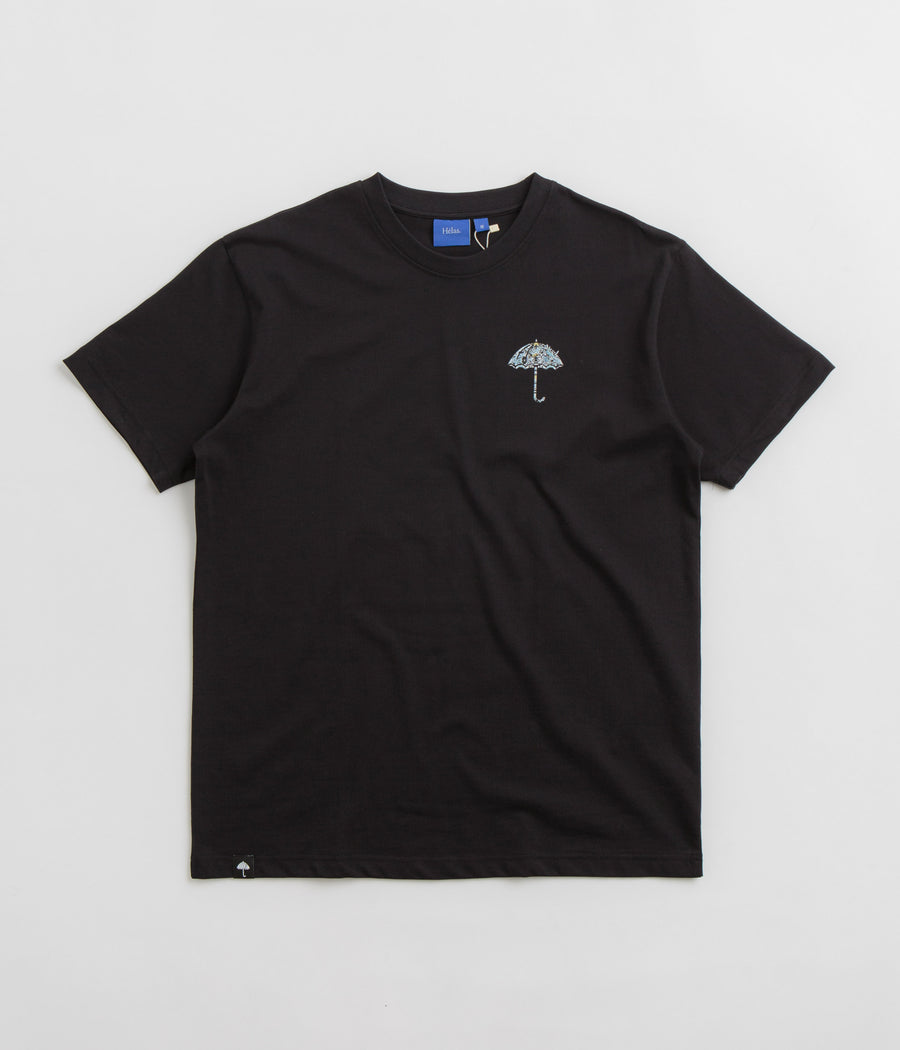Helas Dragon DZ T-Shirt - Black