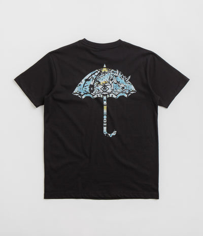 Helas Dragon DZ T-Shirt in Black