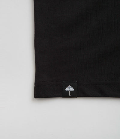Helas Dragon DZ T-Shirt in Black