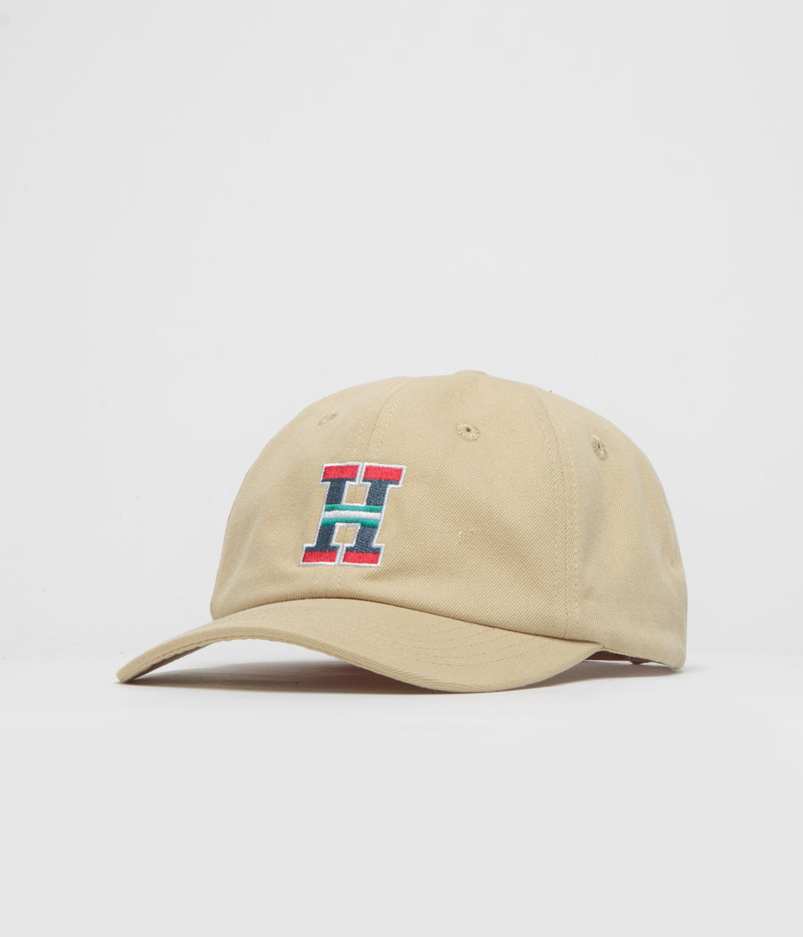 Helas Drapeau Cap in Beige