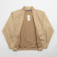 Helas Drapeau Utility Jacket in Beige thumbnail