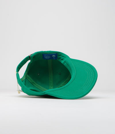 Helas Droma Cap in Green