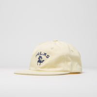 Helas Droma Cap in Yellow thumbnail