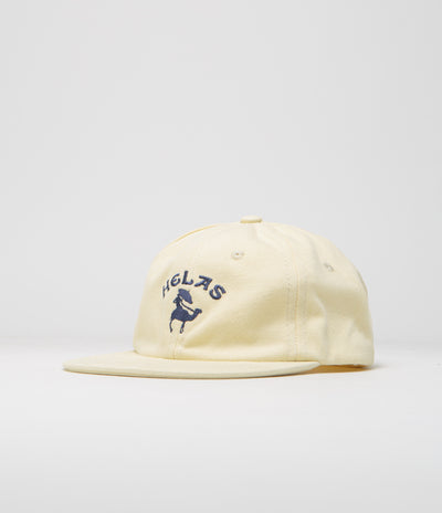Helas Droma Cap in Yellow