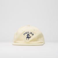 Helas Droma Cap in Yellow thumbnail