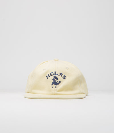 Helas Droma Cap in Yellow