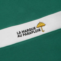 Helas Facile Crewneck Sweatshirt - Teal Green thumbnail