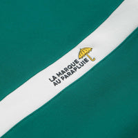 Helas Facile Crewneck Sweatshirt - Teal Green thumbnail