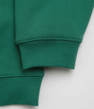 Helas Facile Crewneck Sweatshirt - Teal Green