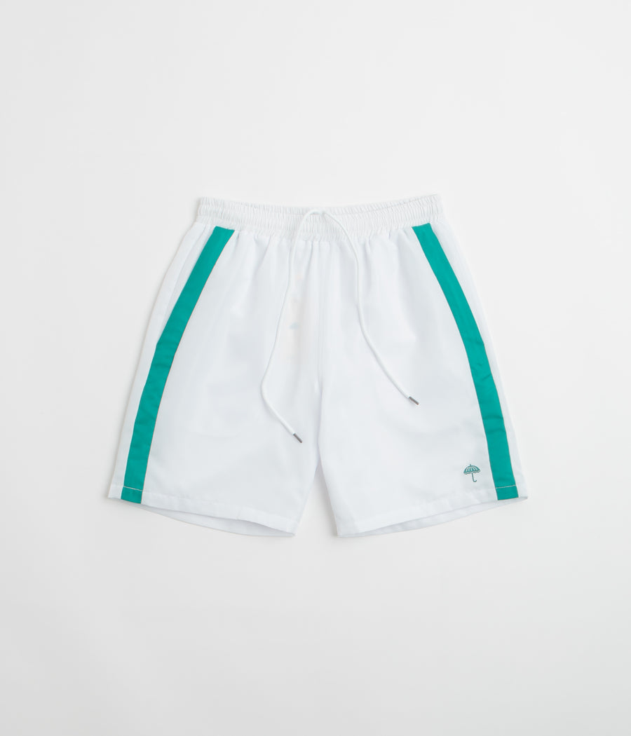 Helas Facile Sport Shorts in White