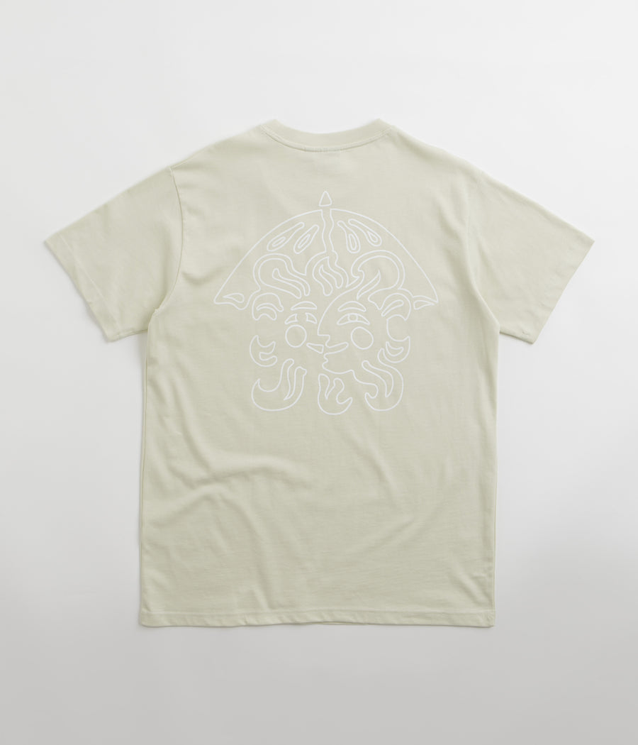 Helas Festival T-Shirt - Pastel Green