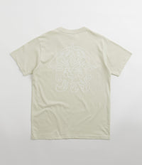 Helas Festival T-Shirt in Pastel Green
