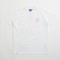 Helas Flamingo T-Shirt - White thumbnail