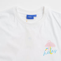 Helas Flamingo T-Shirt - White thumbnail
