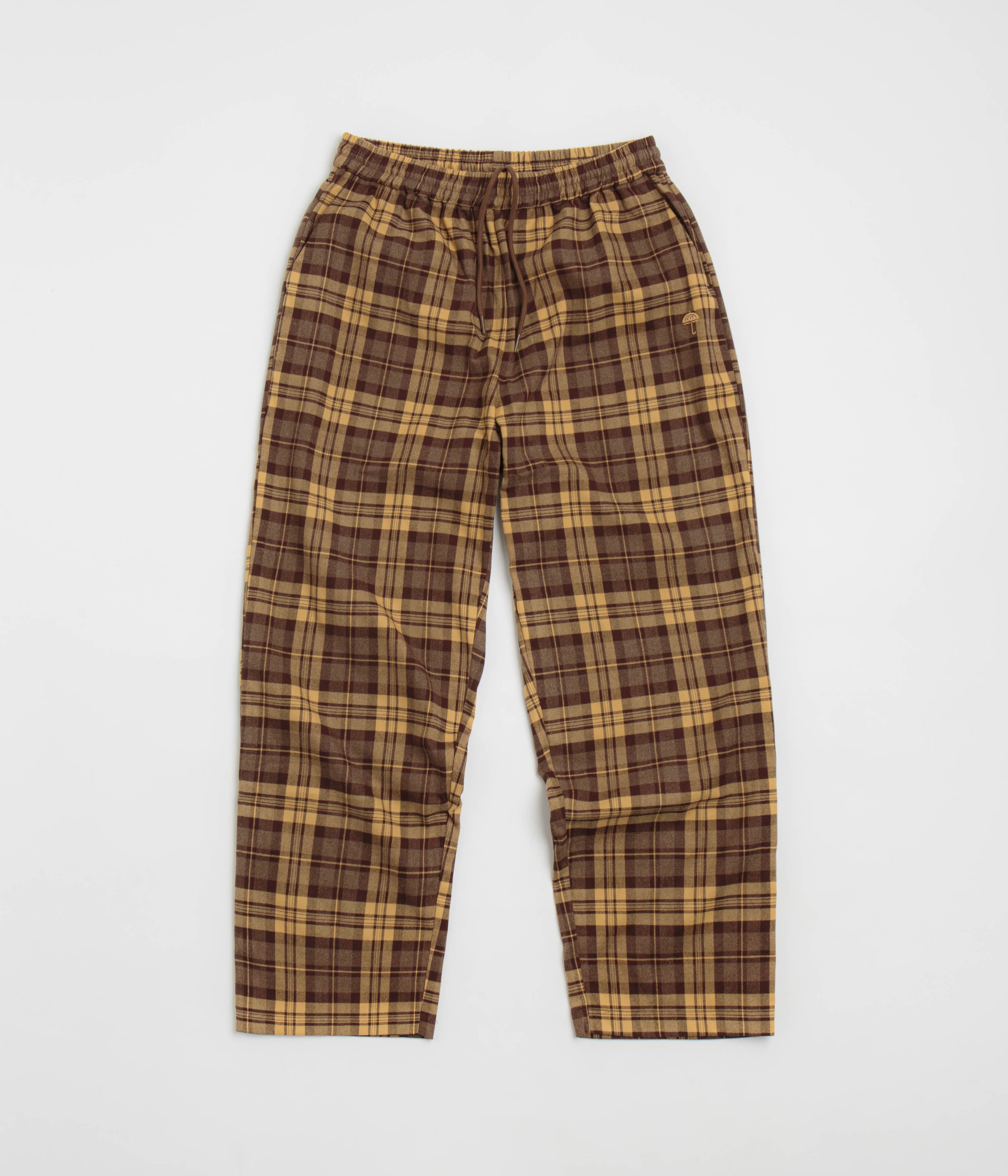Helas Flaner Pants in Brown