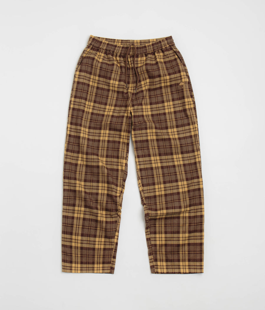 Helas Flaner Pants in Brown
