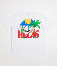 Helas Hamac T-Shirt in White