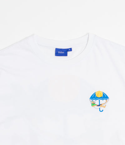 Helas Hamac T-Shirt - White