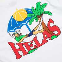 Helas Hamac T-Shirt - White thumbnail