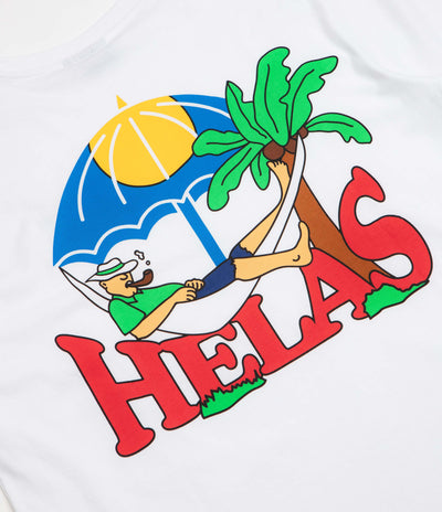 Helas Hamac T-Shirt - White