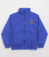 Helas Helas Sport Tracksuit Jacket in Blue