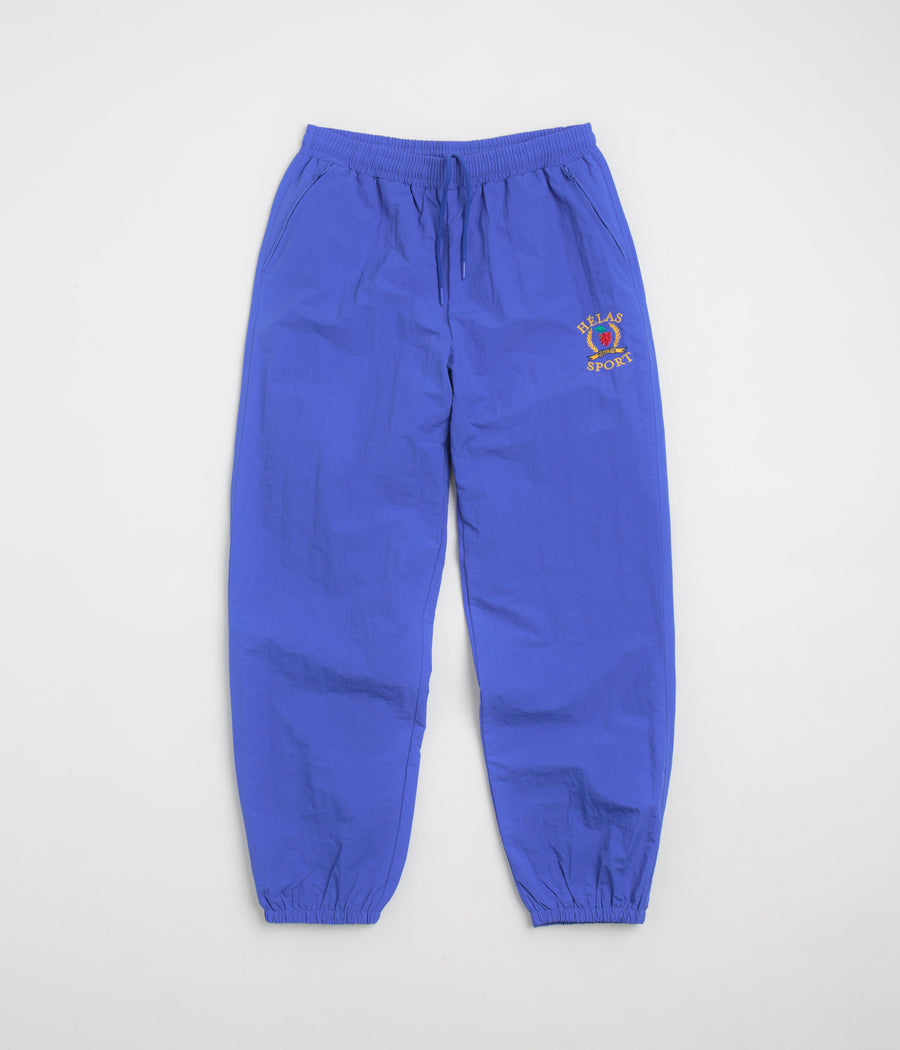 Helas Helas Sport Tracksuit Pants in Blue