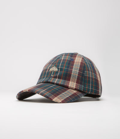 Helas Hill Cap - Brown