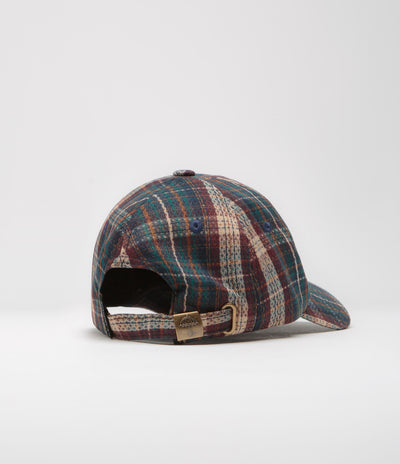 Helas Hill Cap - Brown