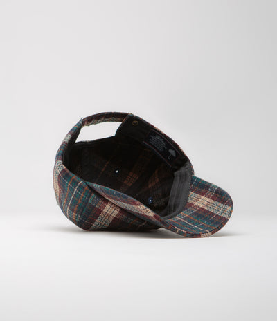 Helas Hill Cap - Brown