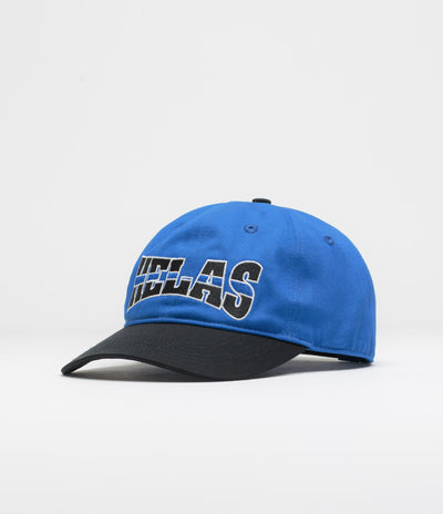 Helas Hoop Cap - Blue / Black