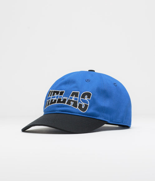 Helas Hoop Cap - Blue / Black