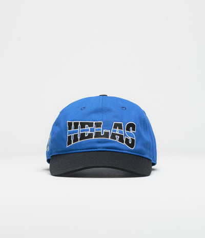 Helas Hoop Cap - Blue / Black