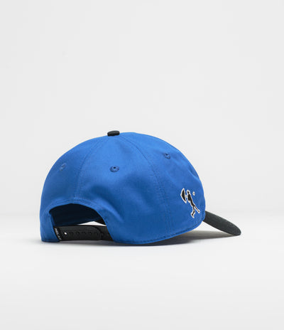 Helas Hoop Cap - Blue / Black