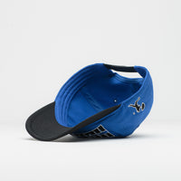 Helas Hoop Cap - Blue / Black thumbnail